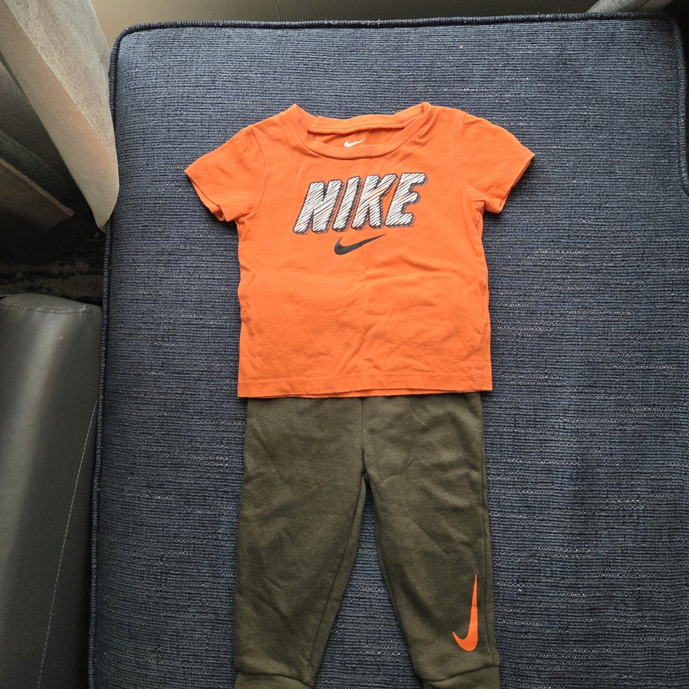 Nike Kids Set 12m